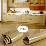 crédence adhésive cuisine Doré