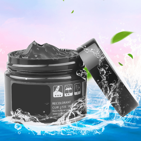 Crème de Réparation de Cuir