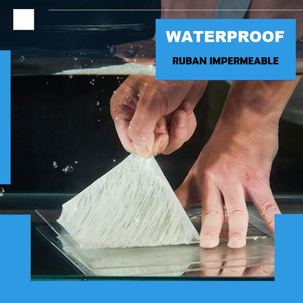 Ruban impermeable waterproof